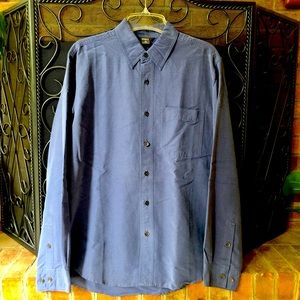 Super Soft Breathable Long Sleeve Button Down